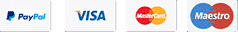 Accepted payments