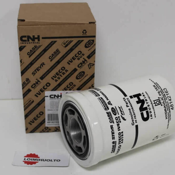thumbnail image 2 of Killer Brand Filter Replacement For CASE 150478A1 - Oil, Fuel, Or Hydraulic Filter 2 of 4