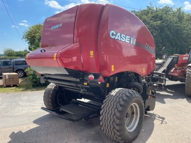 CASE RB455 ROUND BALER - Farmstar