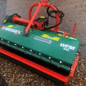 Wessex WFM-145 Flail Mower