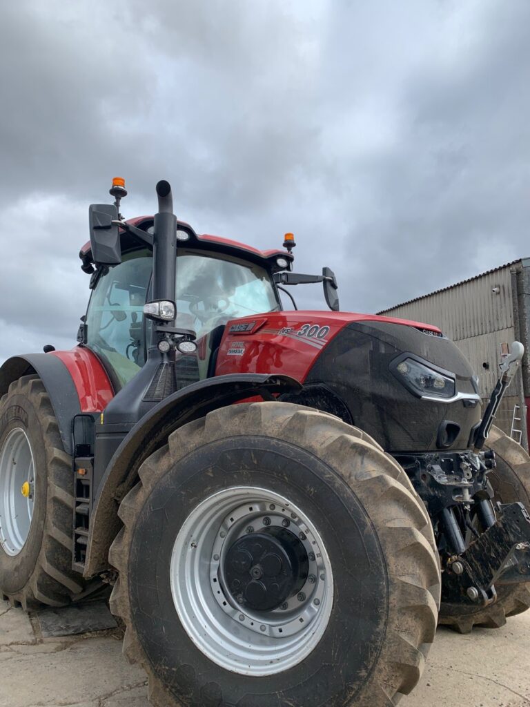 CASE OPTUM 300 AFS CONNECT - Farmstar
