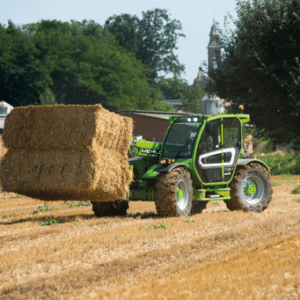 Telehandlers
