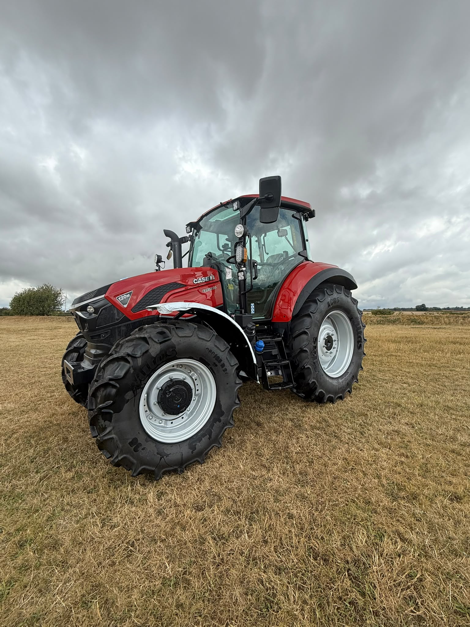 CASE IH FARMALL 120M ACTIVEDRIVE4