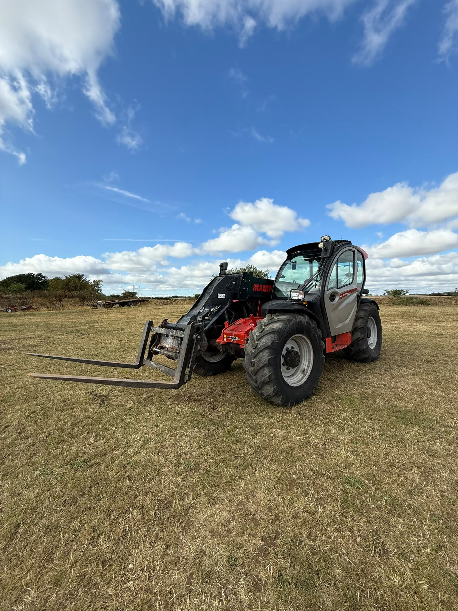 MANITOU MLT 630-115 TELEHANDLER