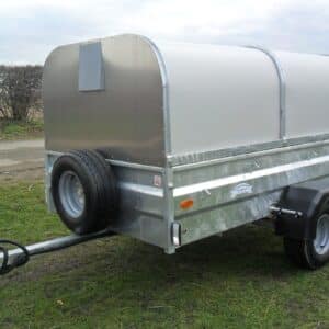 GRAHAM EDWARDS SHEEP+PIG LIVESTOCK TRAILER