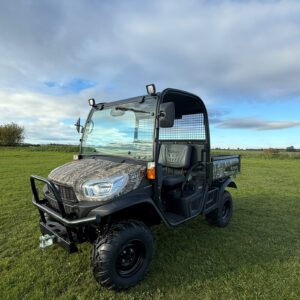 KUBOTA RTV X1110 CAMO ROPS