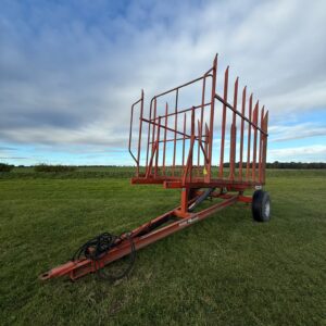 BROWNS 56 BALE CARRIER